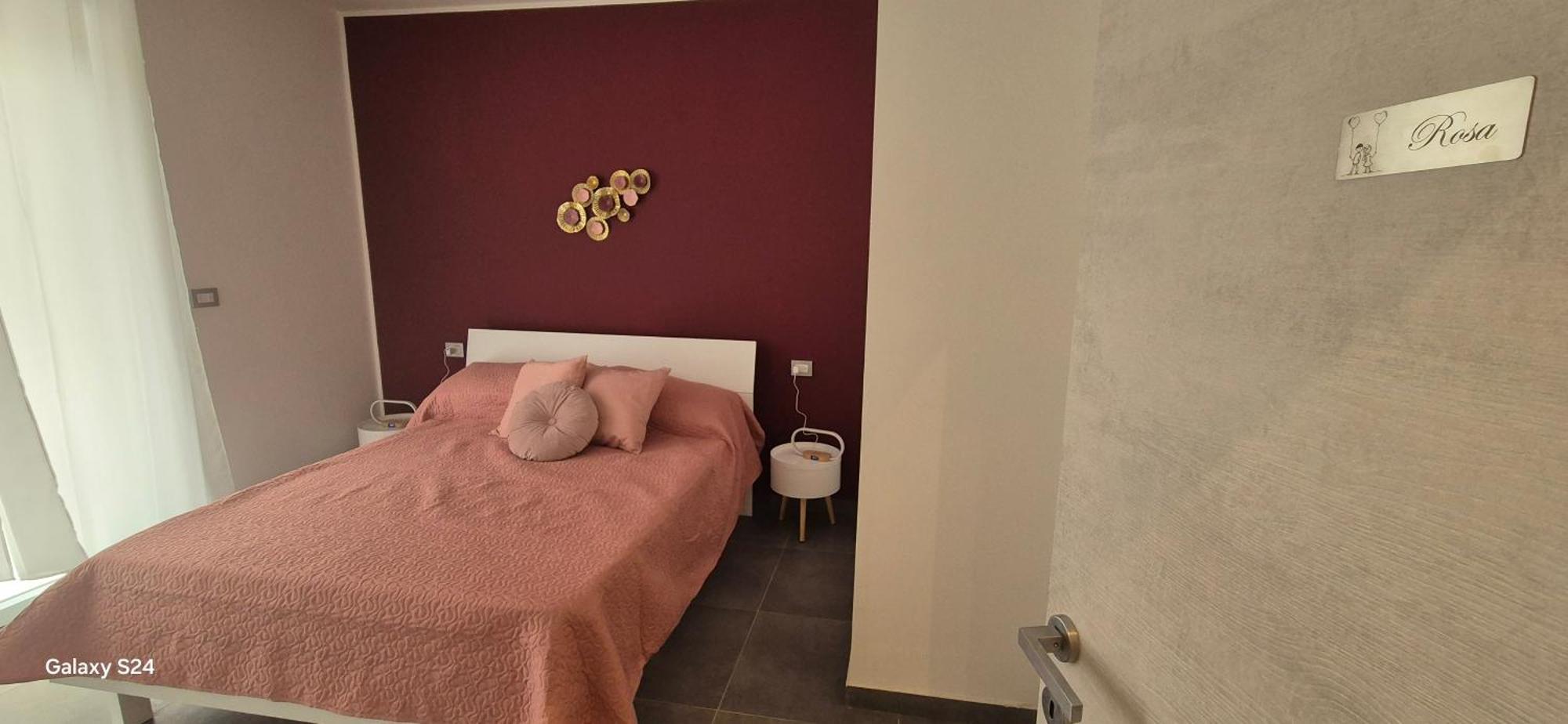 B & B Mali Salerno Exterior foto