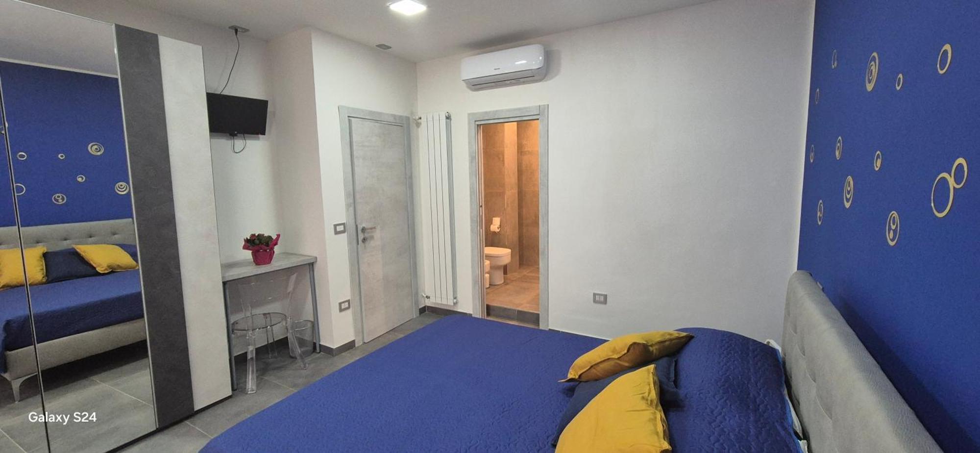 B & B Mali Salerno Exterior foto