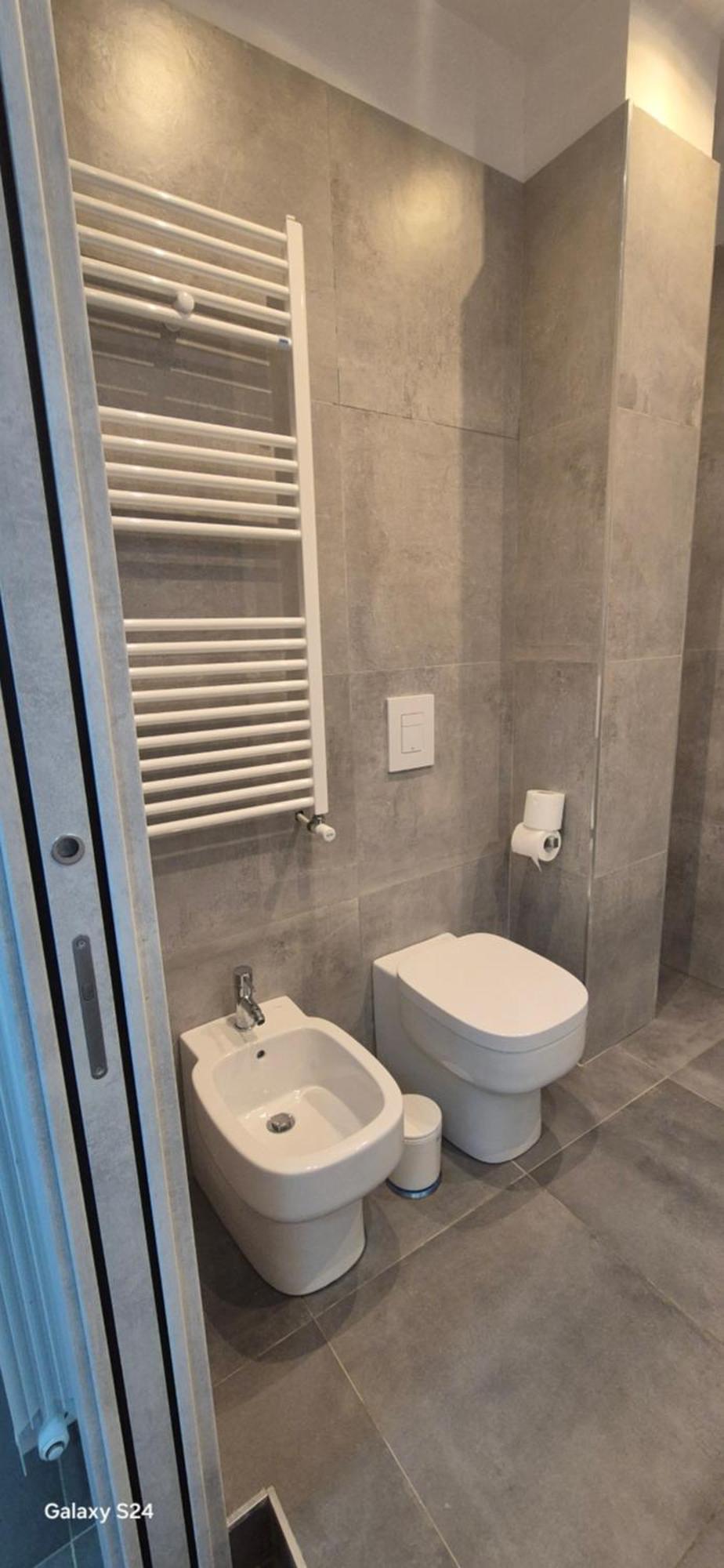 B & B Mali Salerno Exterior foto
